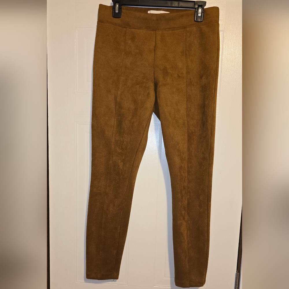 Old Navy Women's Cropped Pants in Brown